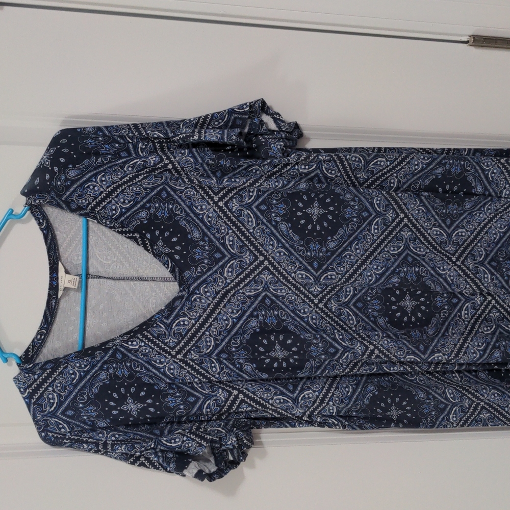 Cato brand mini dress